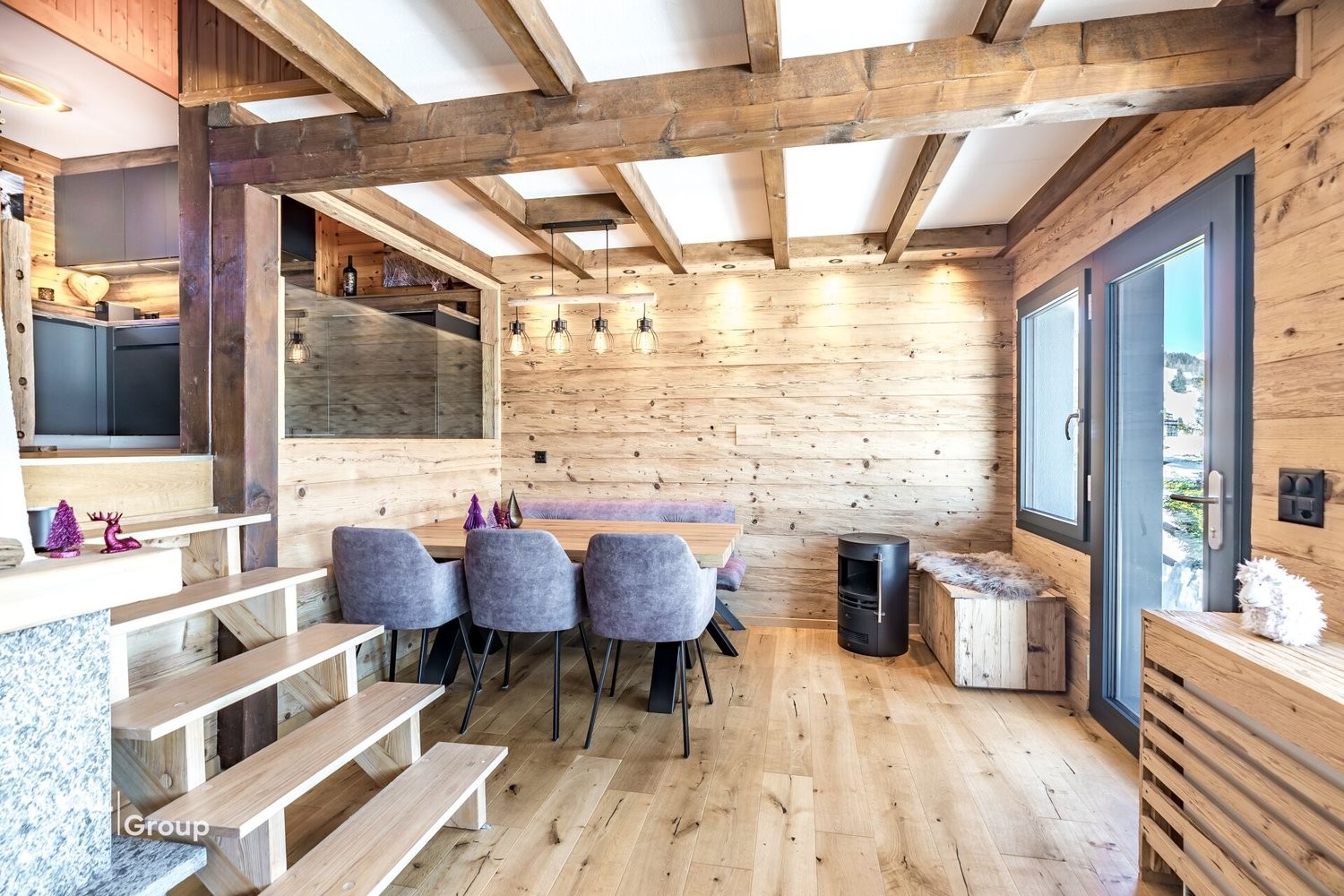 4 ½ locali casa unifamiliare