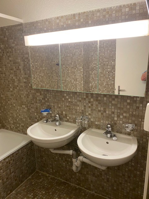 3 ½ rooms roof flat