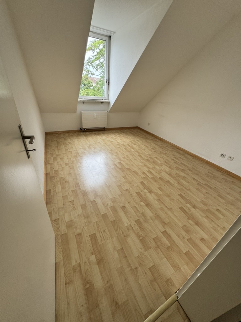 3 ½ rooms roof flat