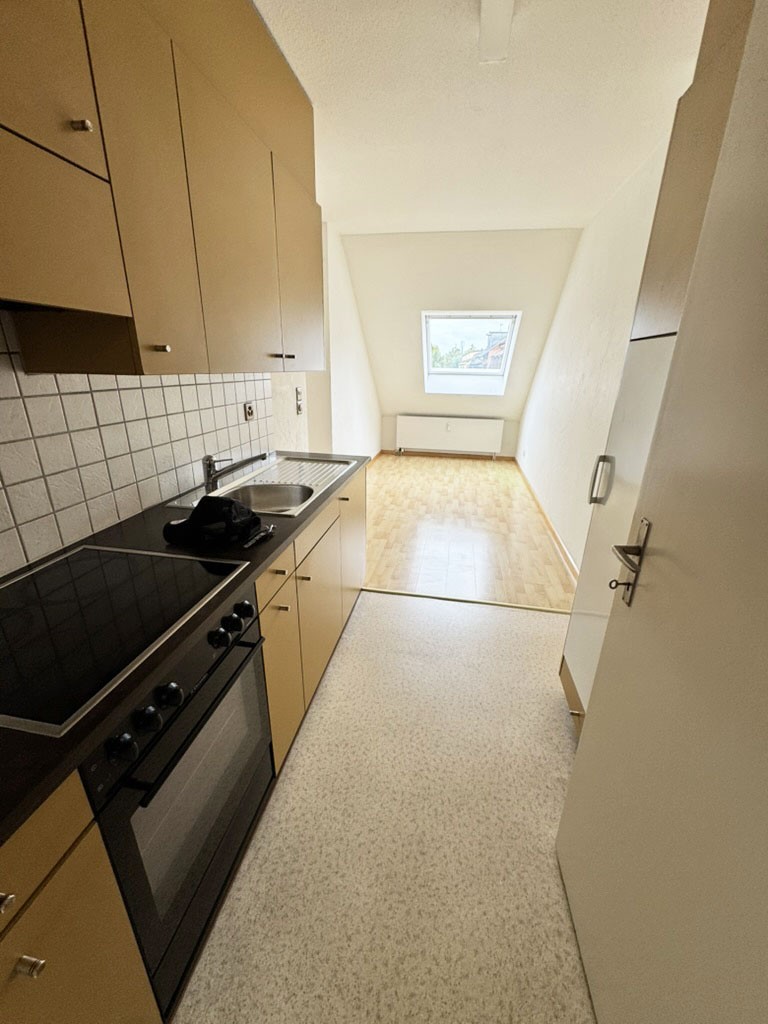 3 ½ rooms roof flat