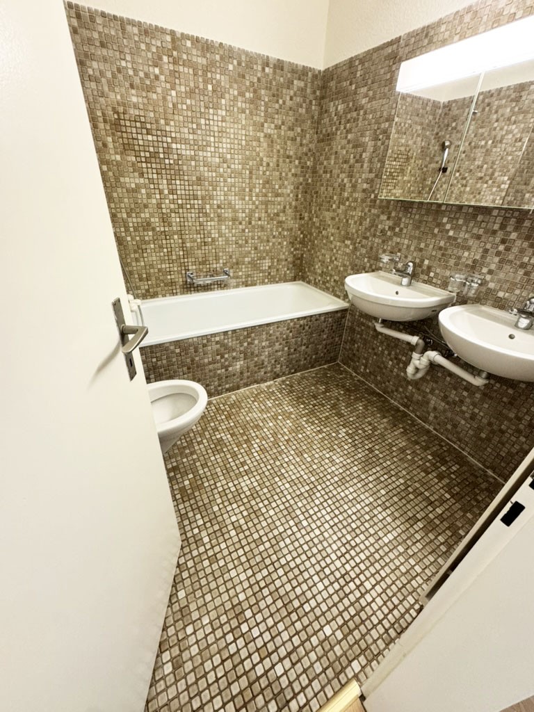 3 ½ rooms roof flat