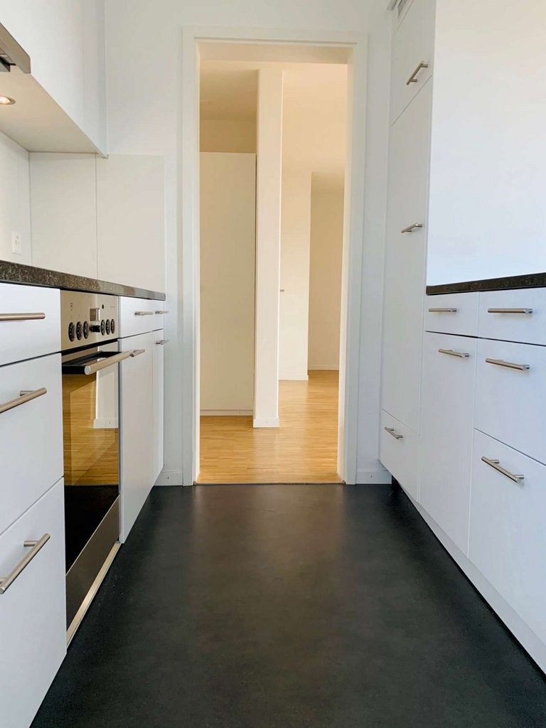 4 pièces appartement
