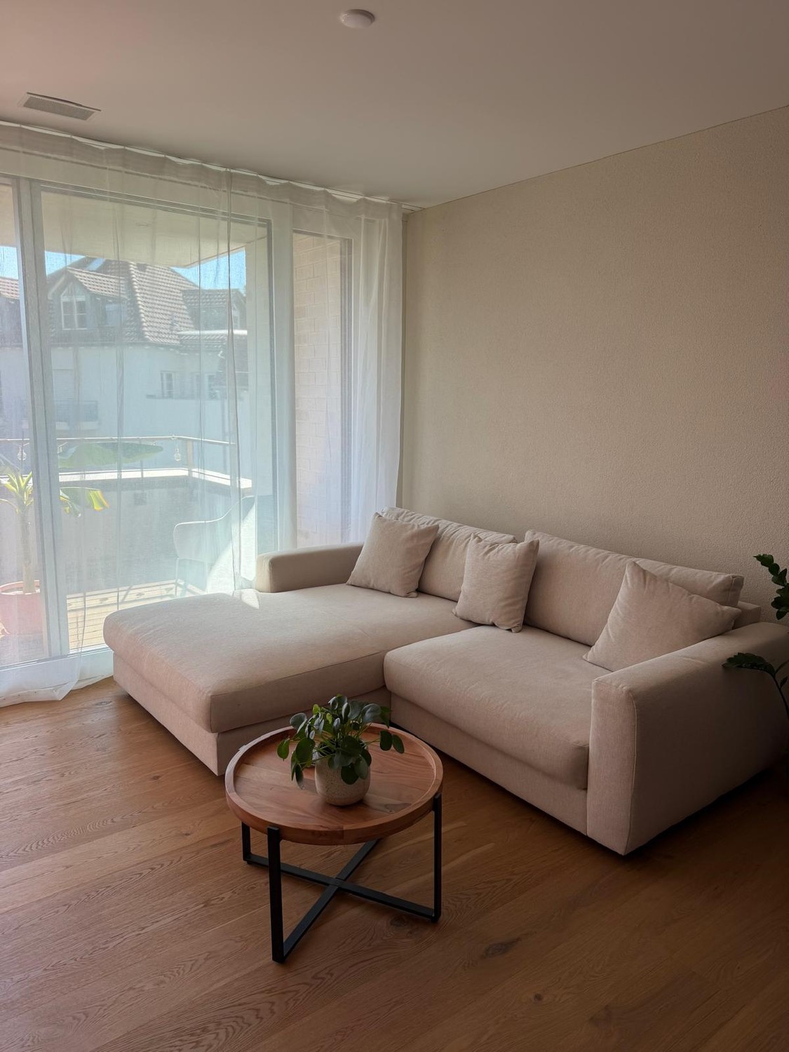 2 ½ rooms apartment