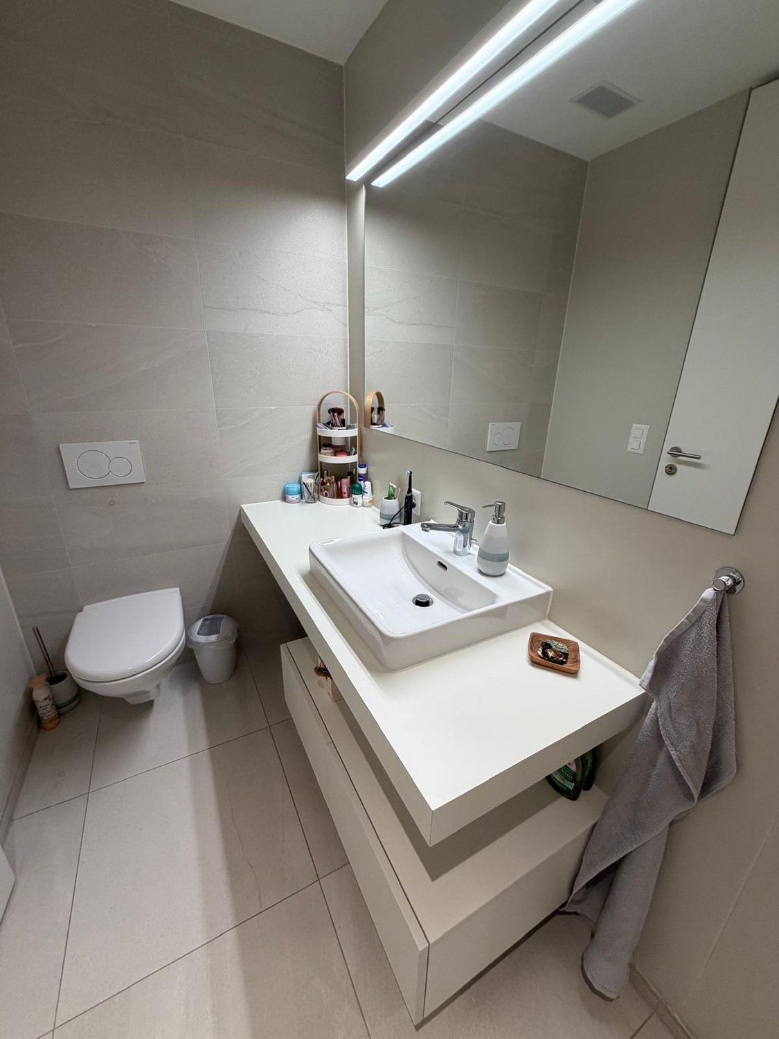 2 ½ rooms apartment