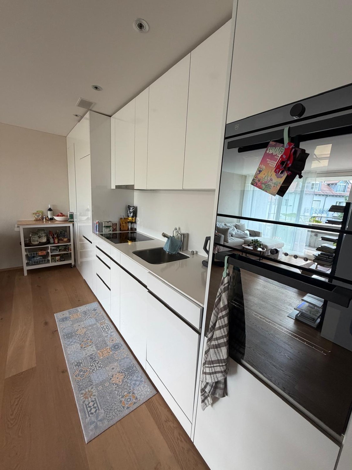 2 ½ rooms apartment