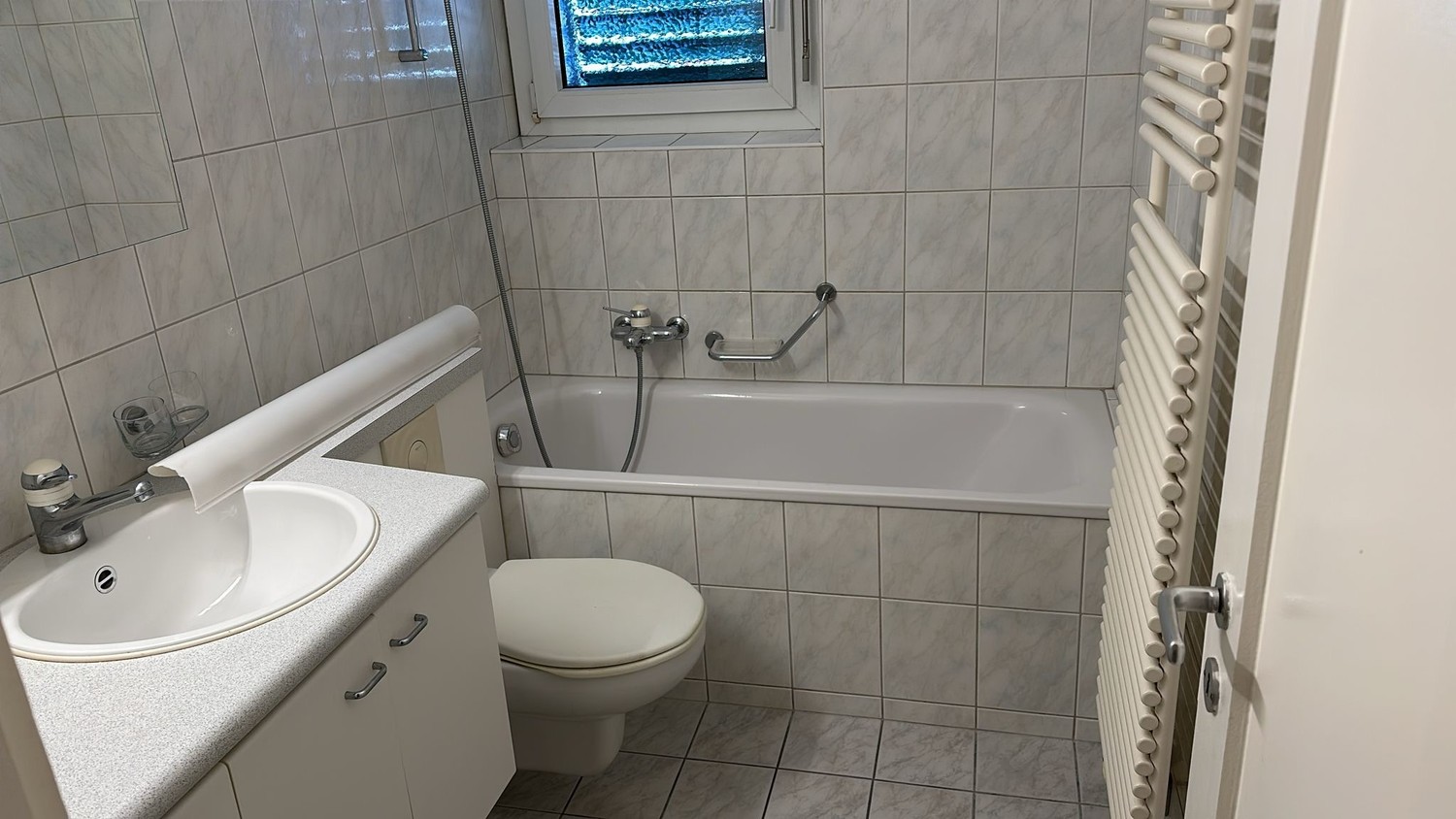 2-Zimmer-Wohnung