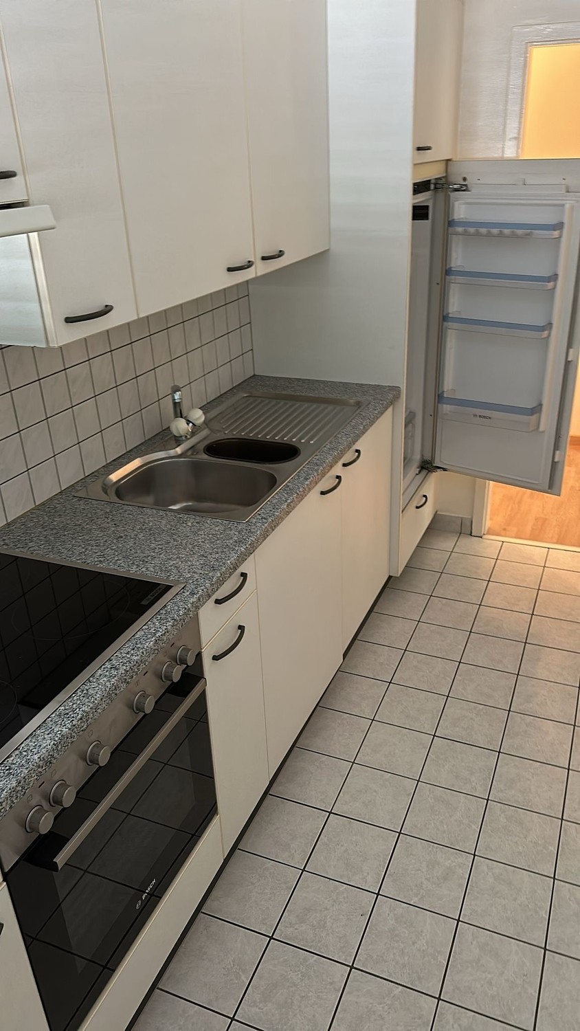 2-Zimmer-Wohnung