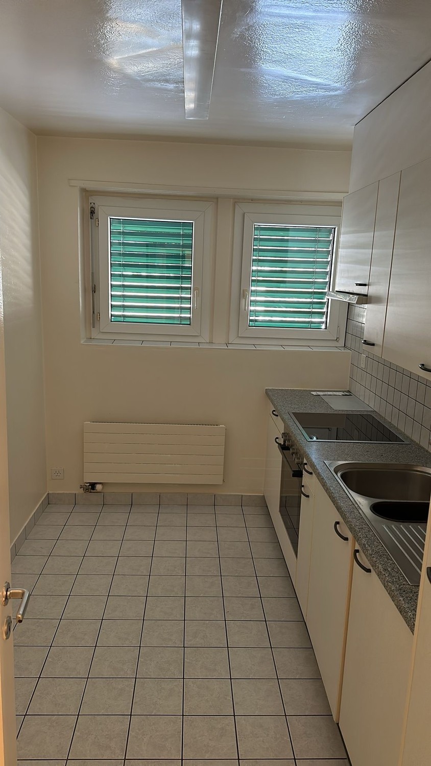 2-Zimmer-Wohnung
