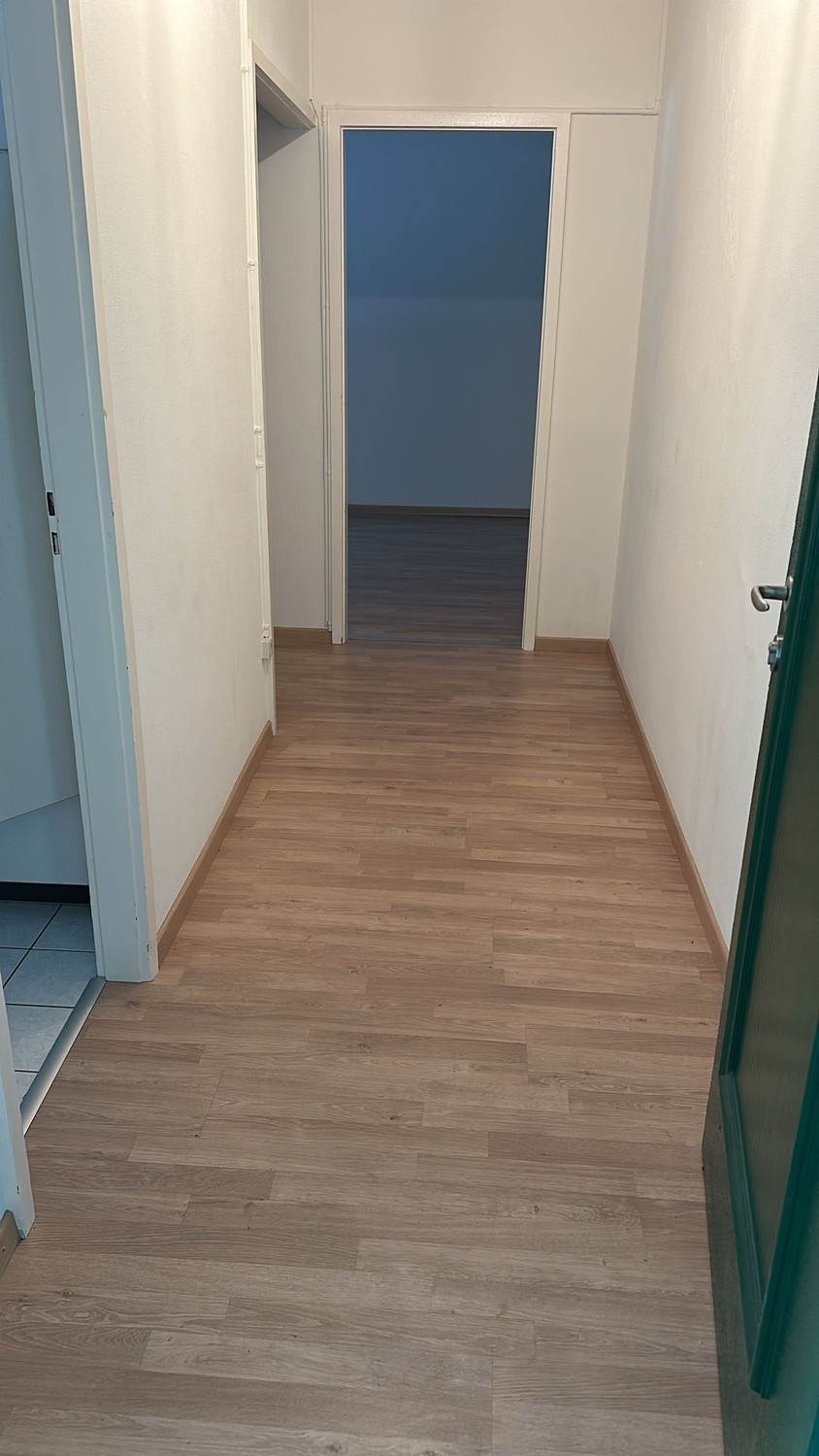 2-Zimmer-Wohnung