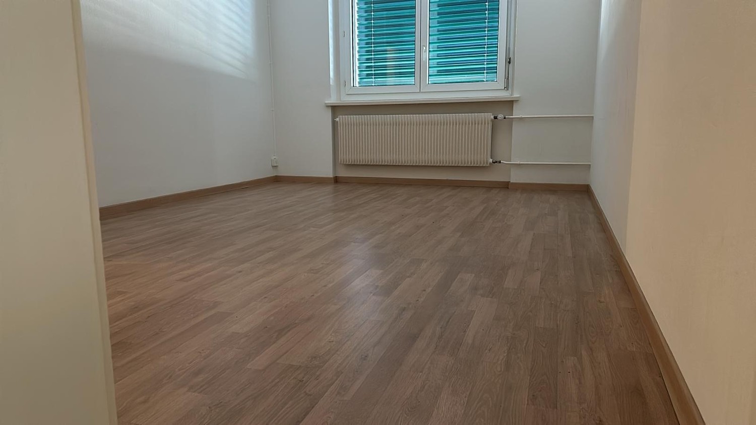 2-Zimmer-Wohnung