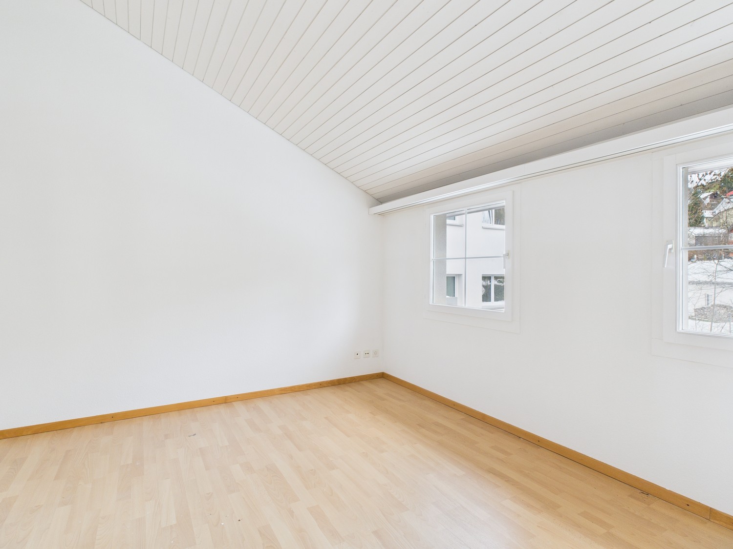 2 ½ rooms duplex