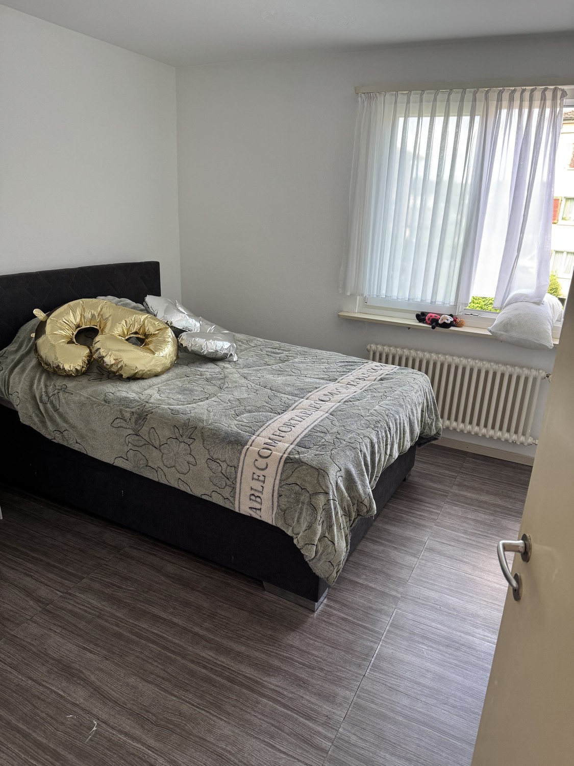 Room in a shared flat