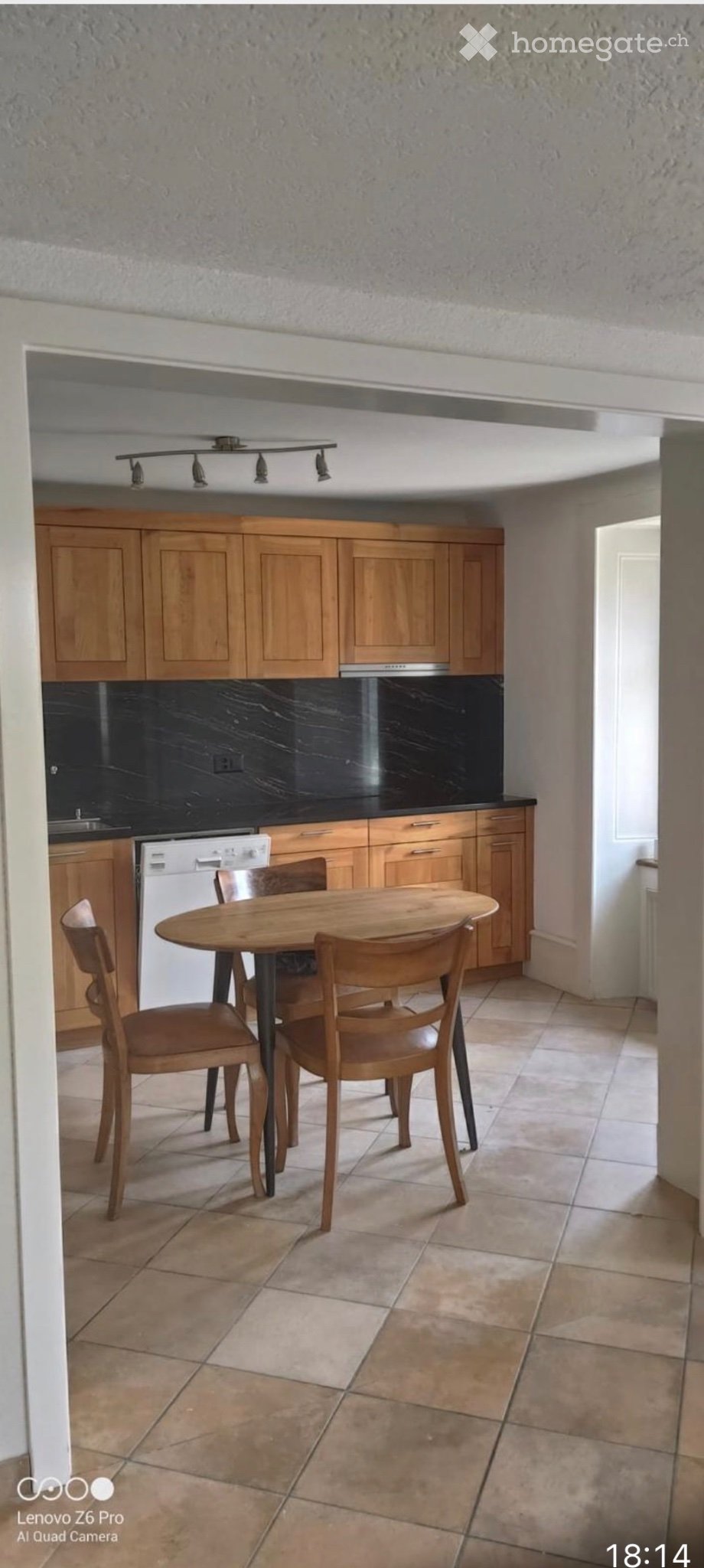 Appartamento di 3 ½ locali