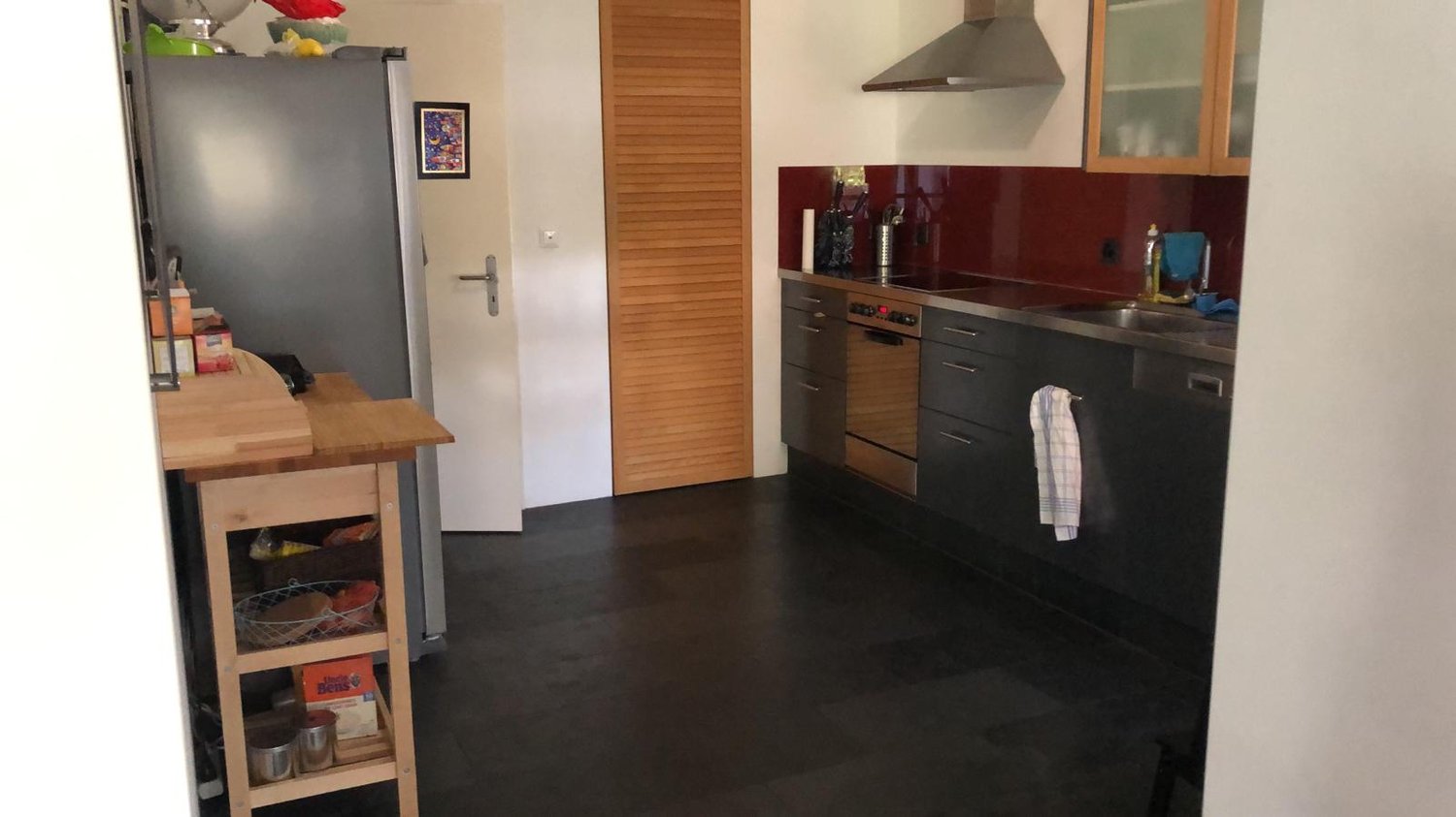 3 rooms loft