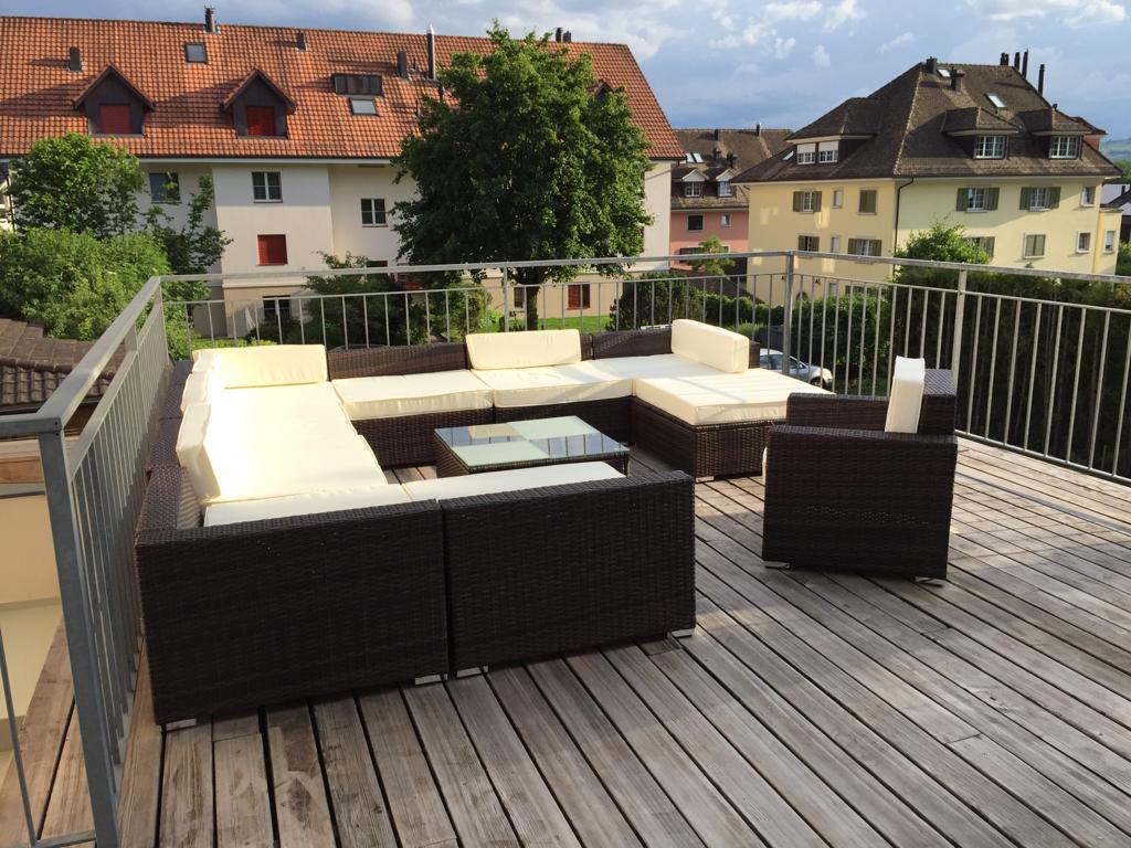 3 rooms loft