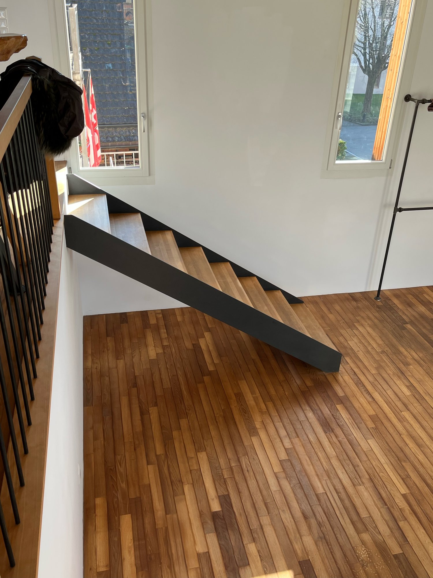 3 rooms loft