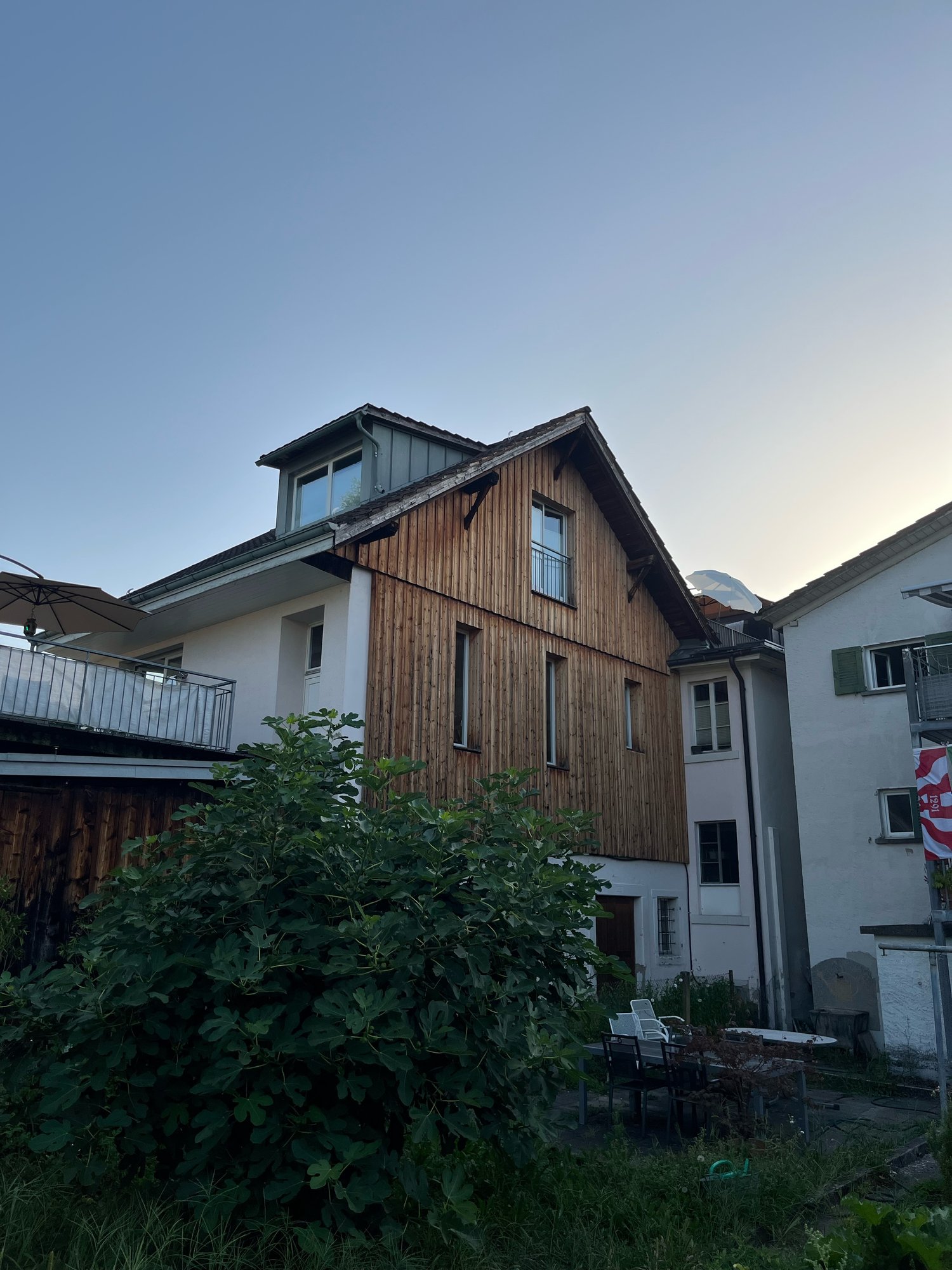 3 rooms loft