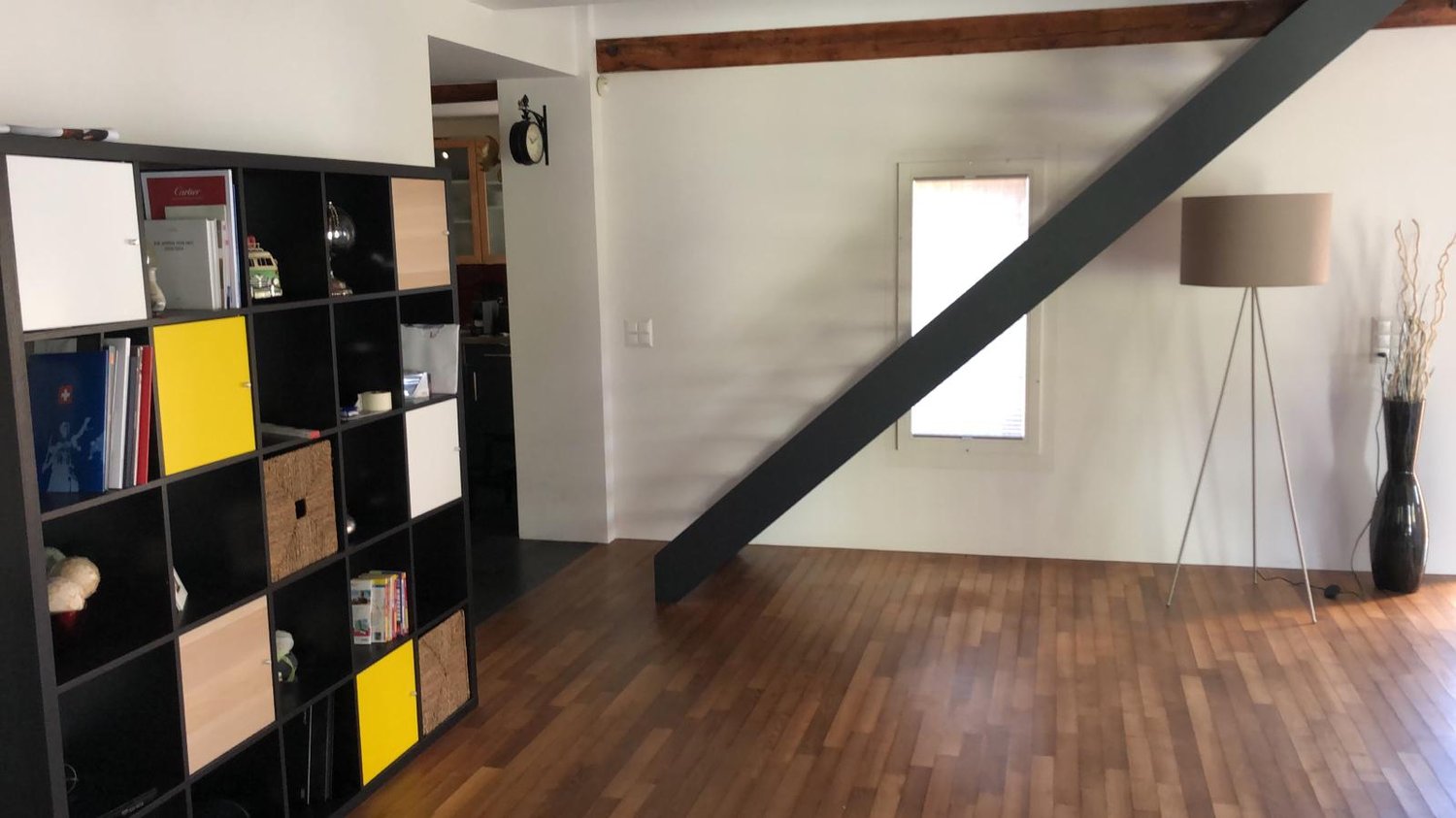 3 rooms loft