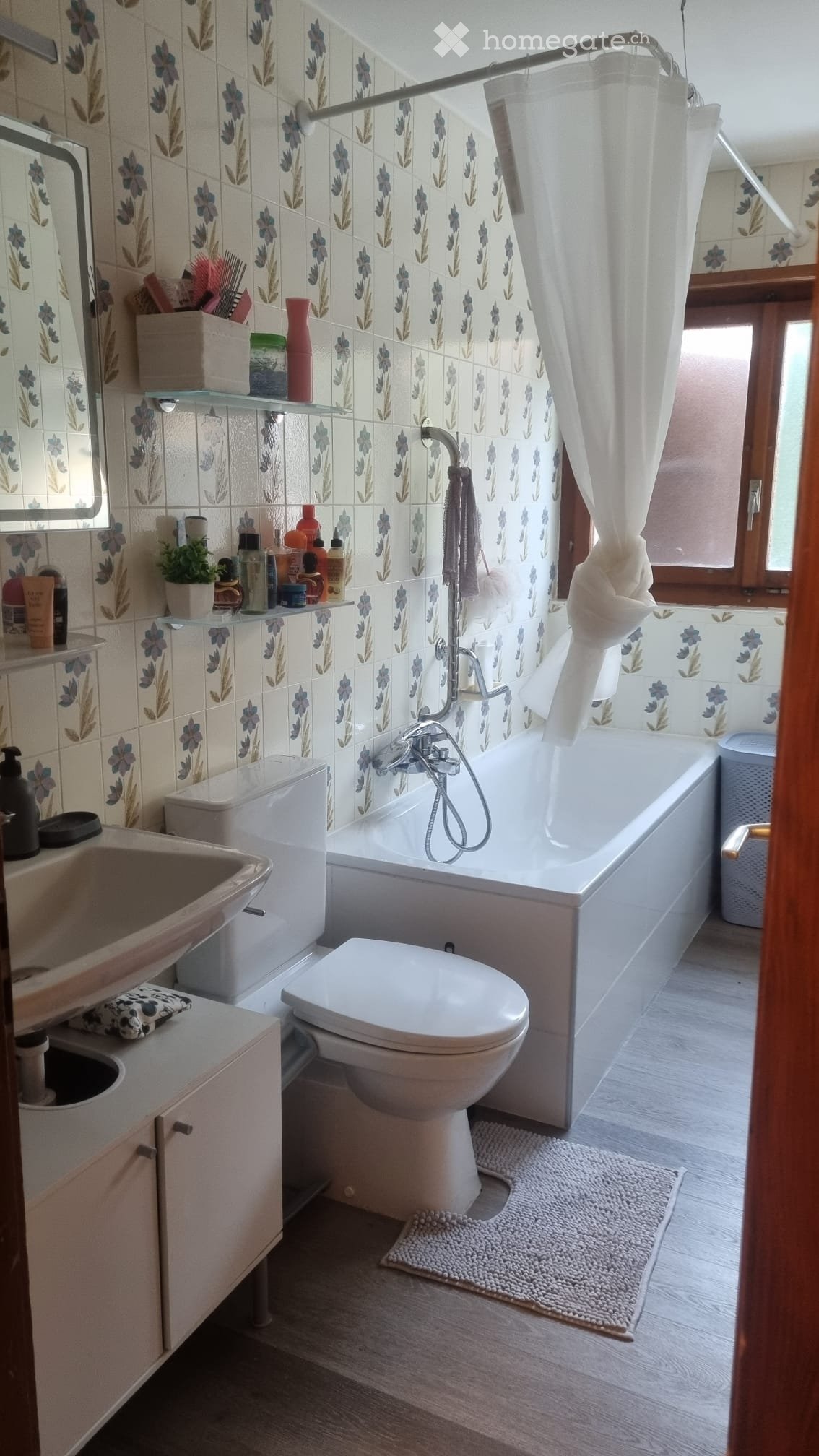 4 ½ Zimmer Wohnung
