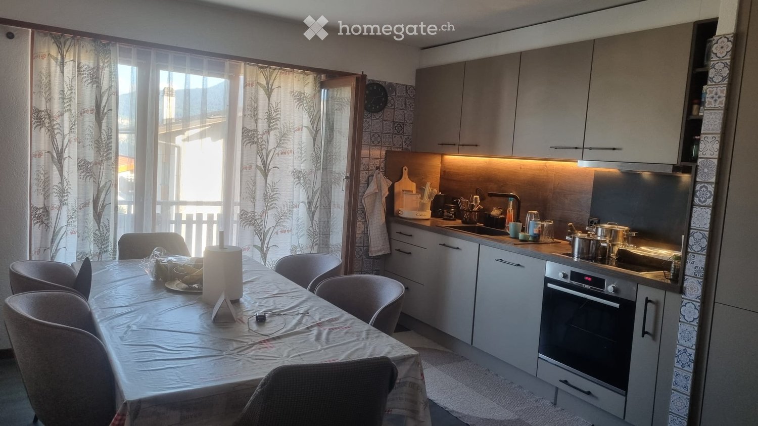 4 ½ Zimmer Wohnung