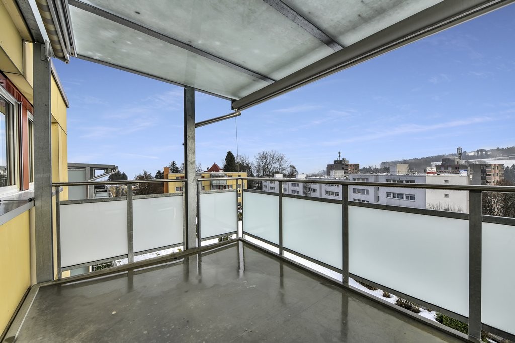 3 ½ rooms apartment