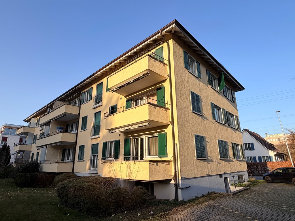 2 rooms apartment