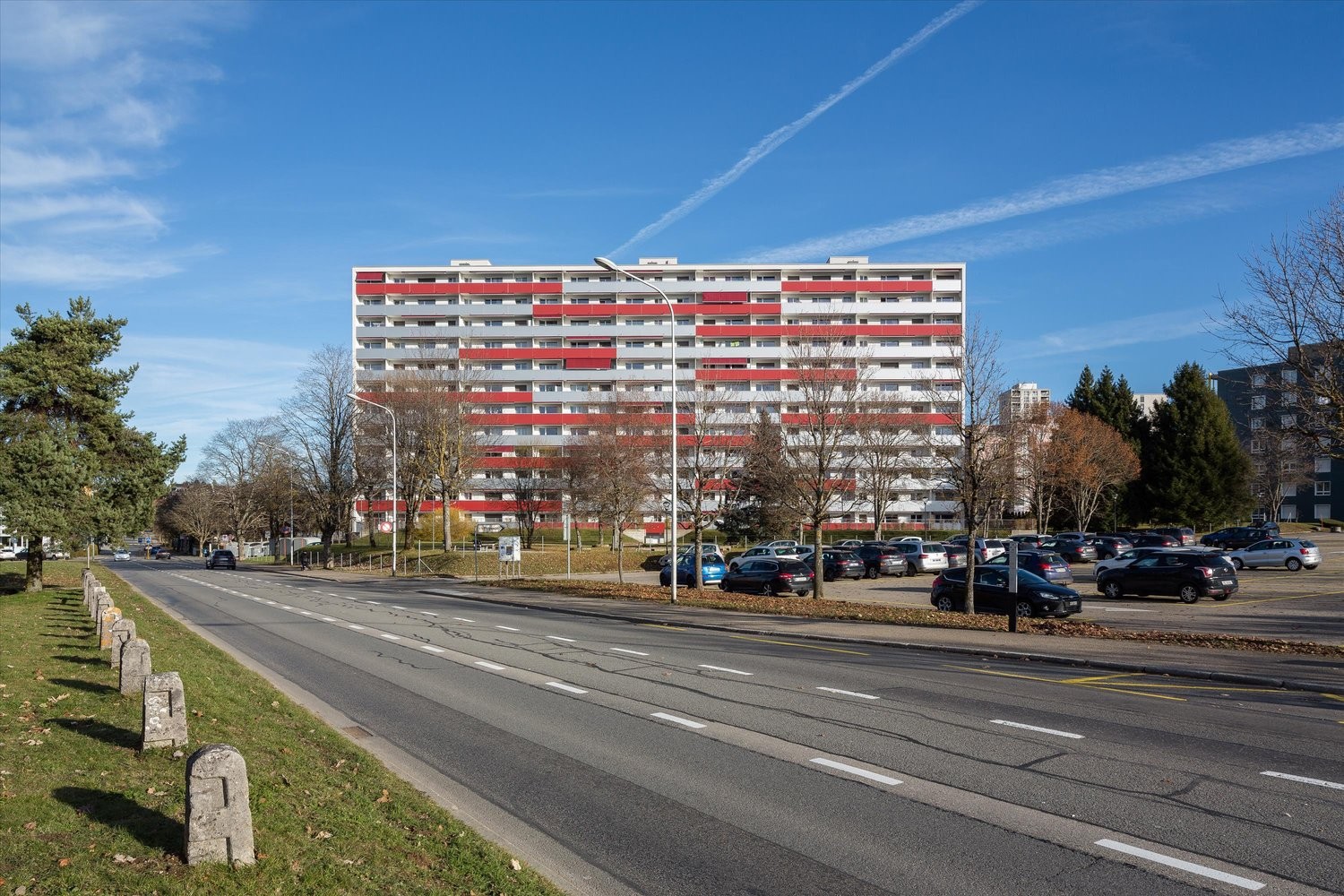 2-Zimmer-Wohnung