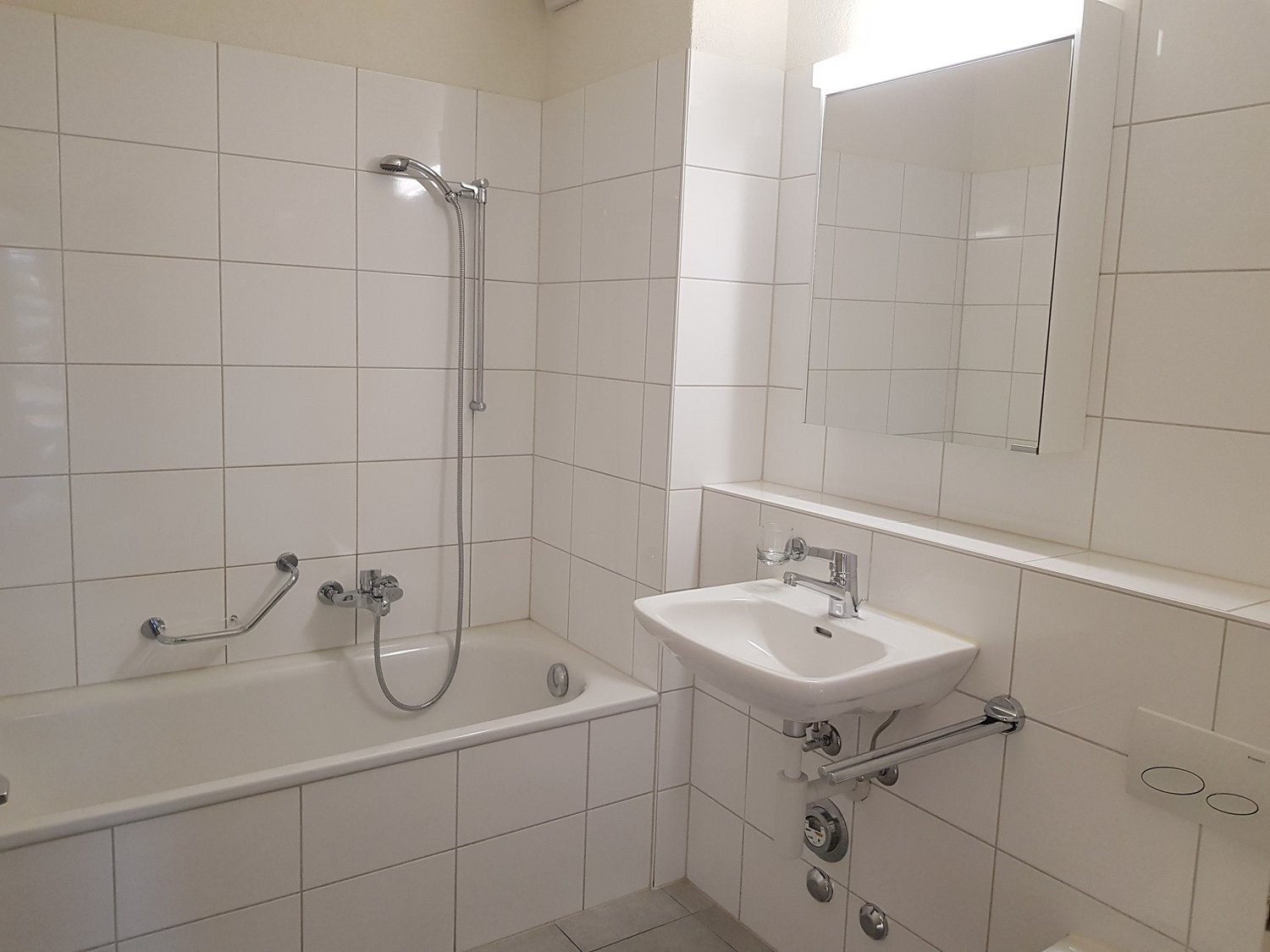 2-Zimmer-Wohnung