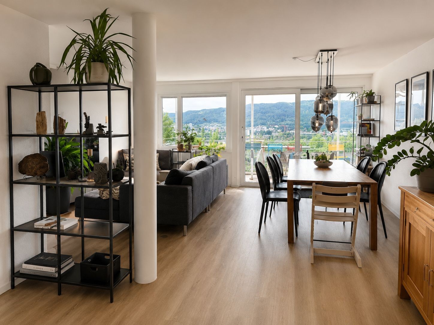 4 ½ rooms apartment