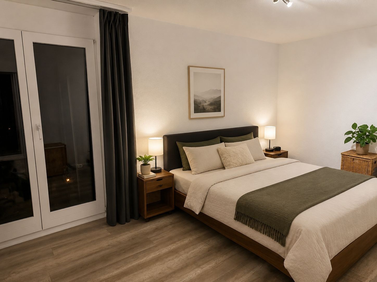 4 ½ rooms apartment