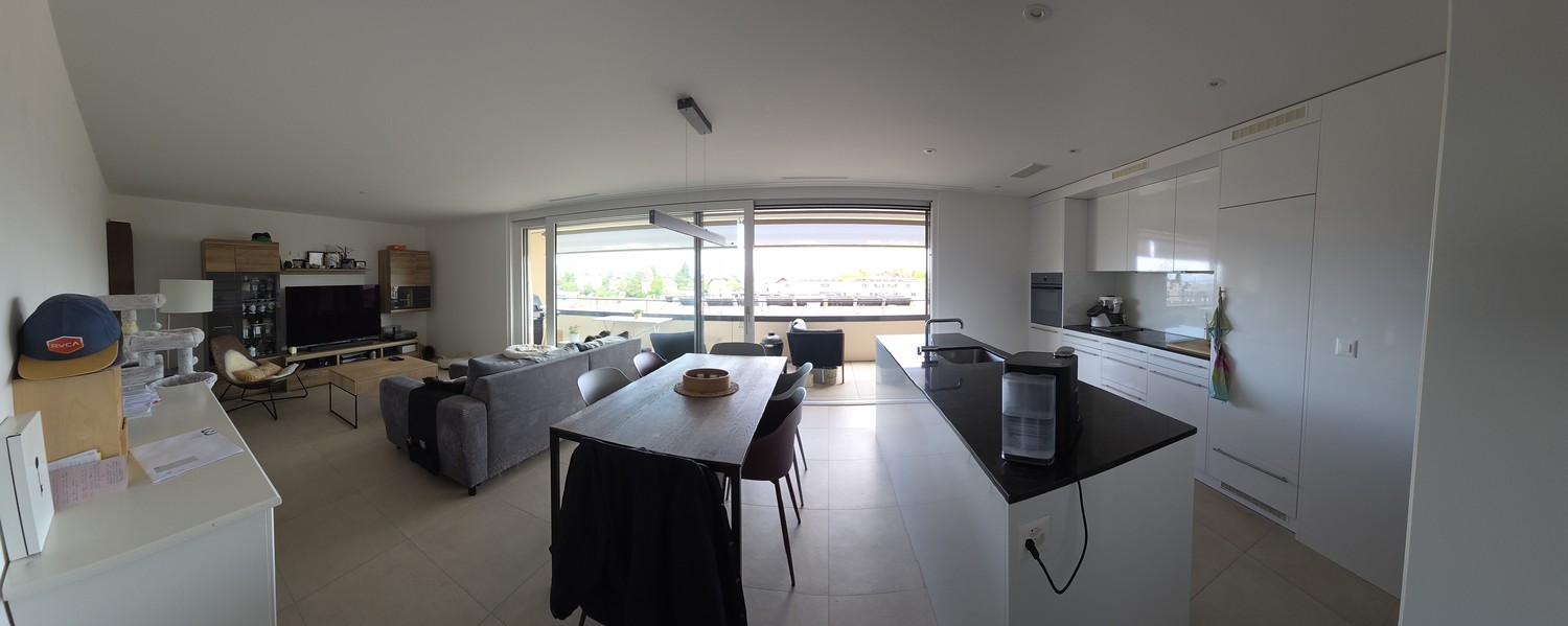 3 ½ Zimmer Wohnung