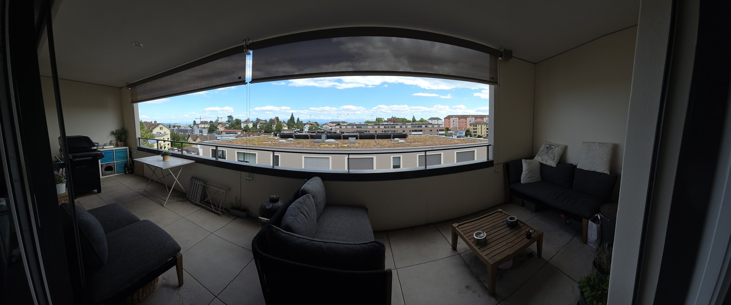 3 ½ Zimmer Wohnung