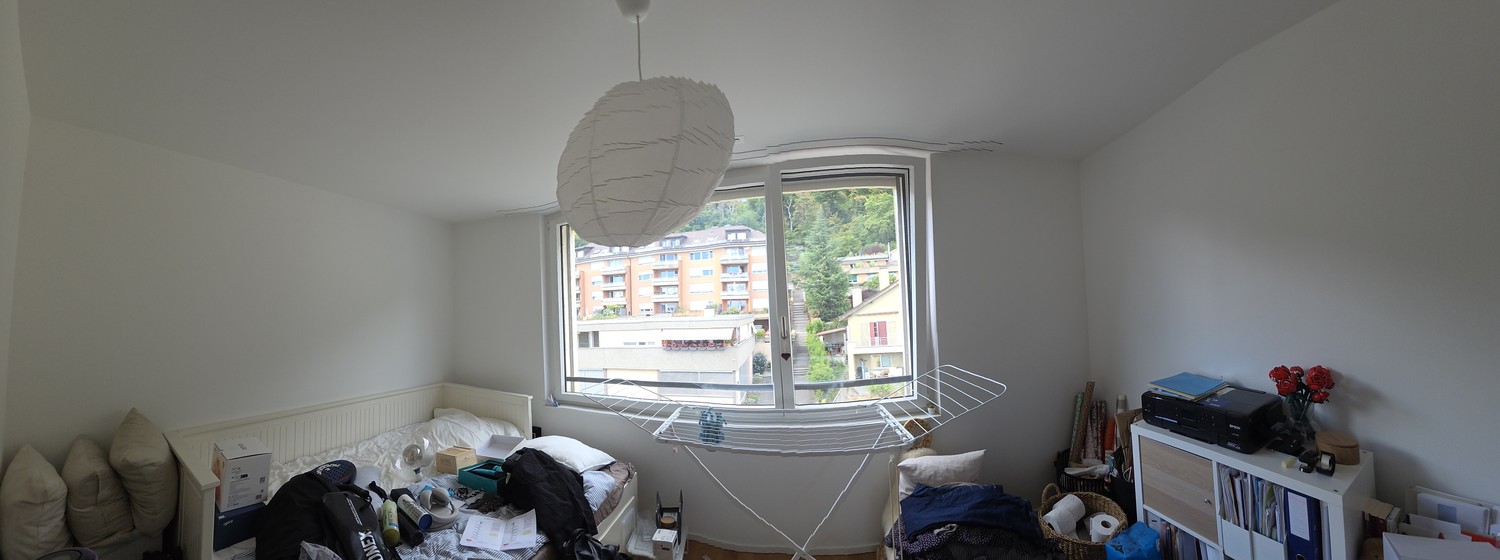 3 ½ Zimmer Wohnung