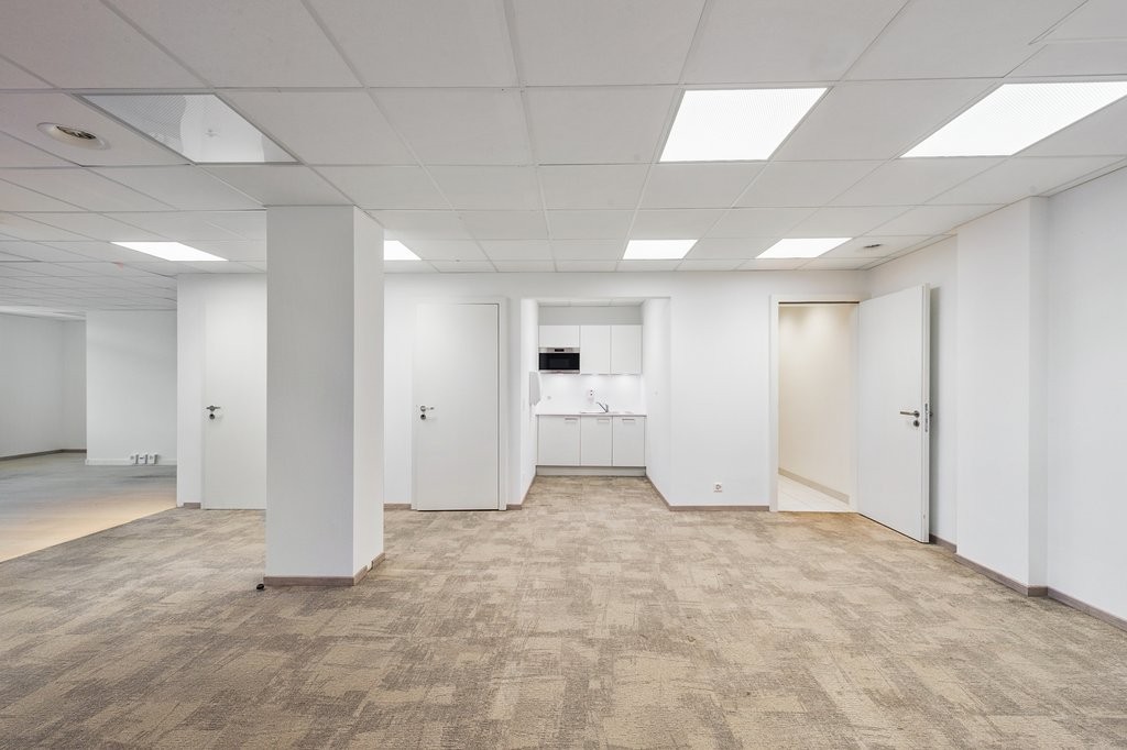 146m² Büro