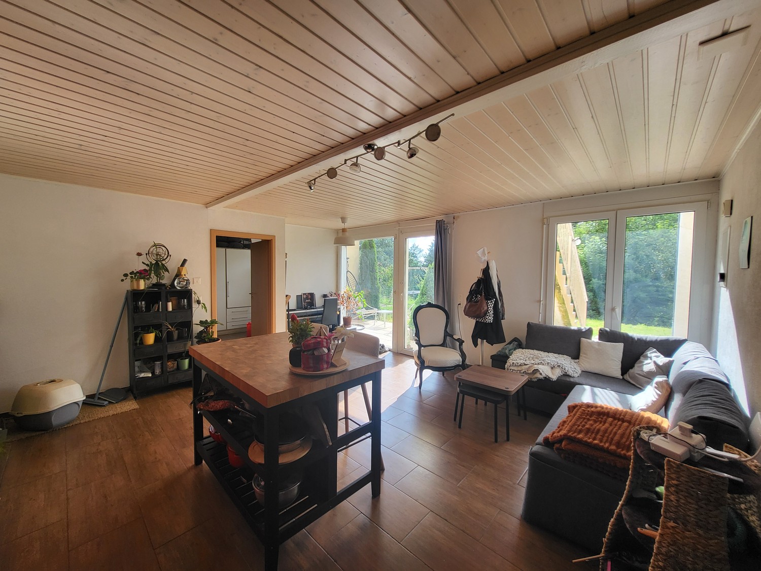 2 rooms apartment