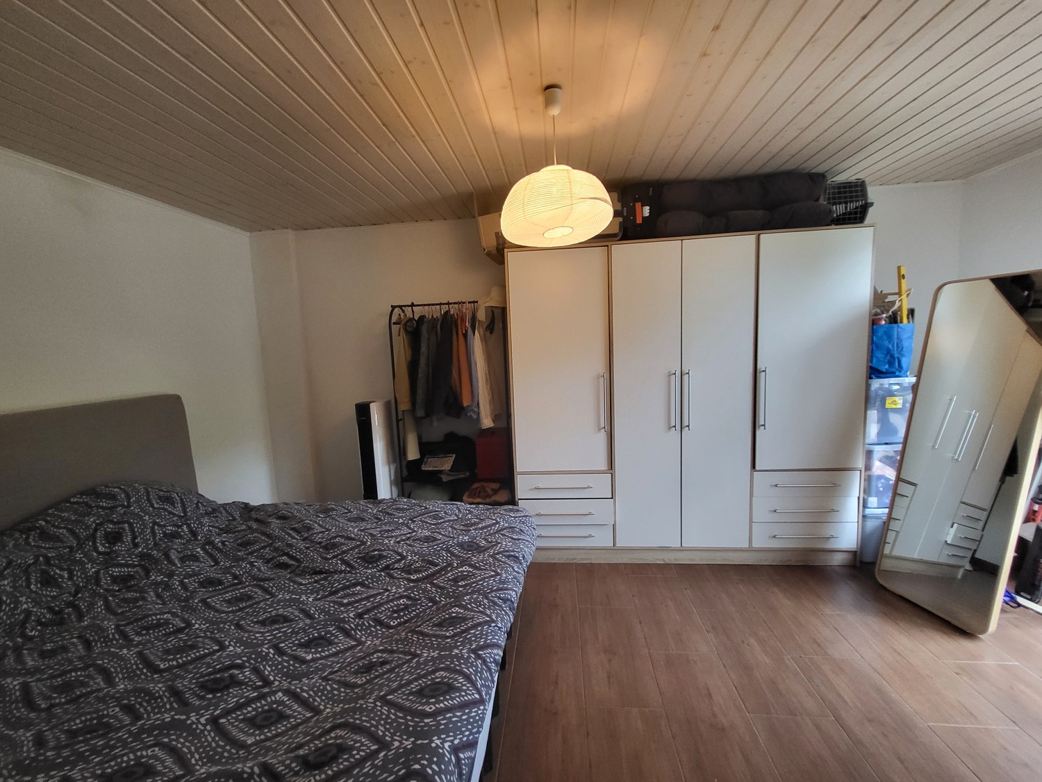 2 rooms apartment