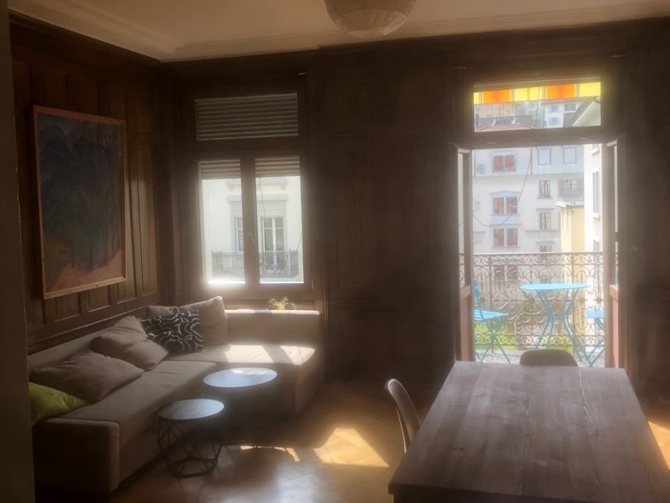 Room in a shared flat