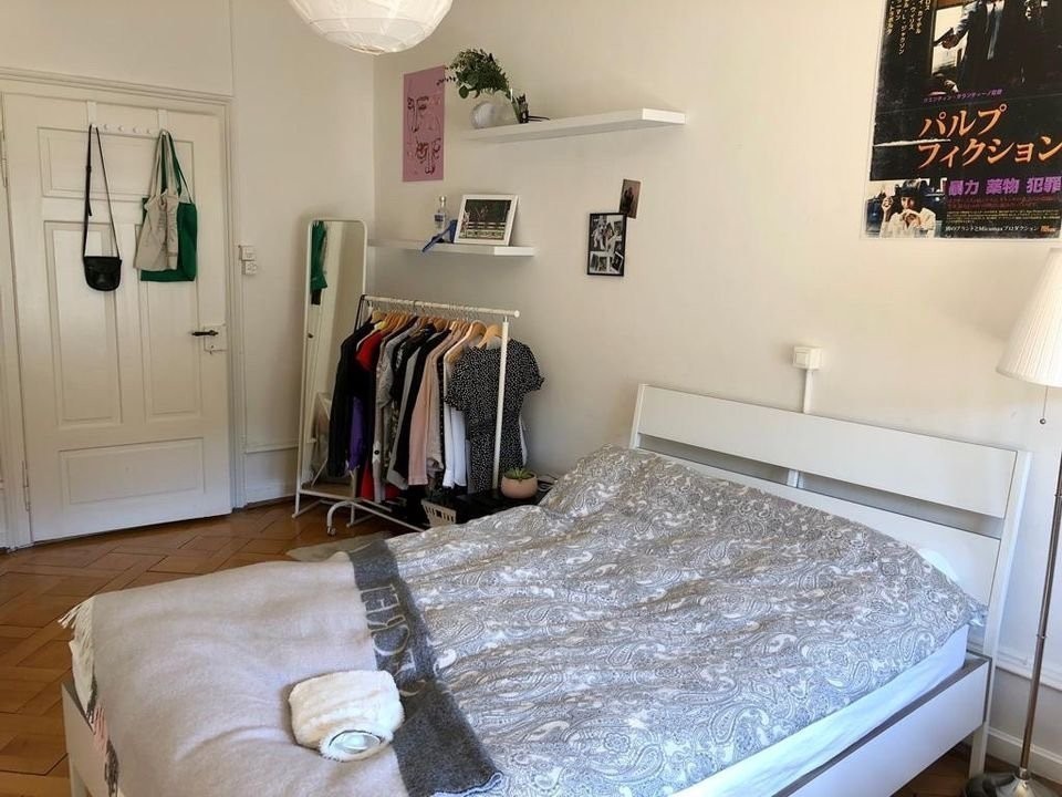 Room in a shared flat