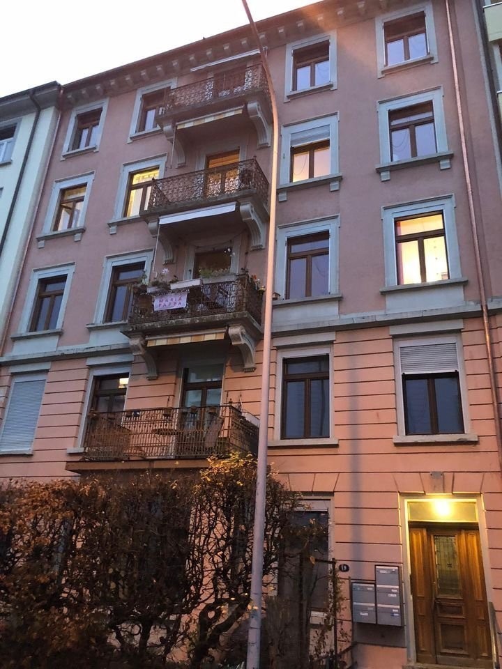 Room in a shared flat