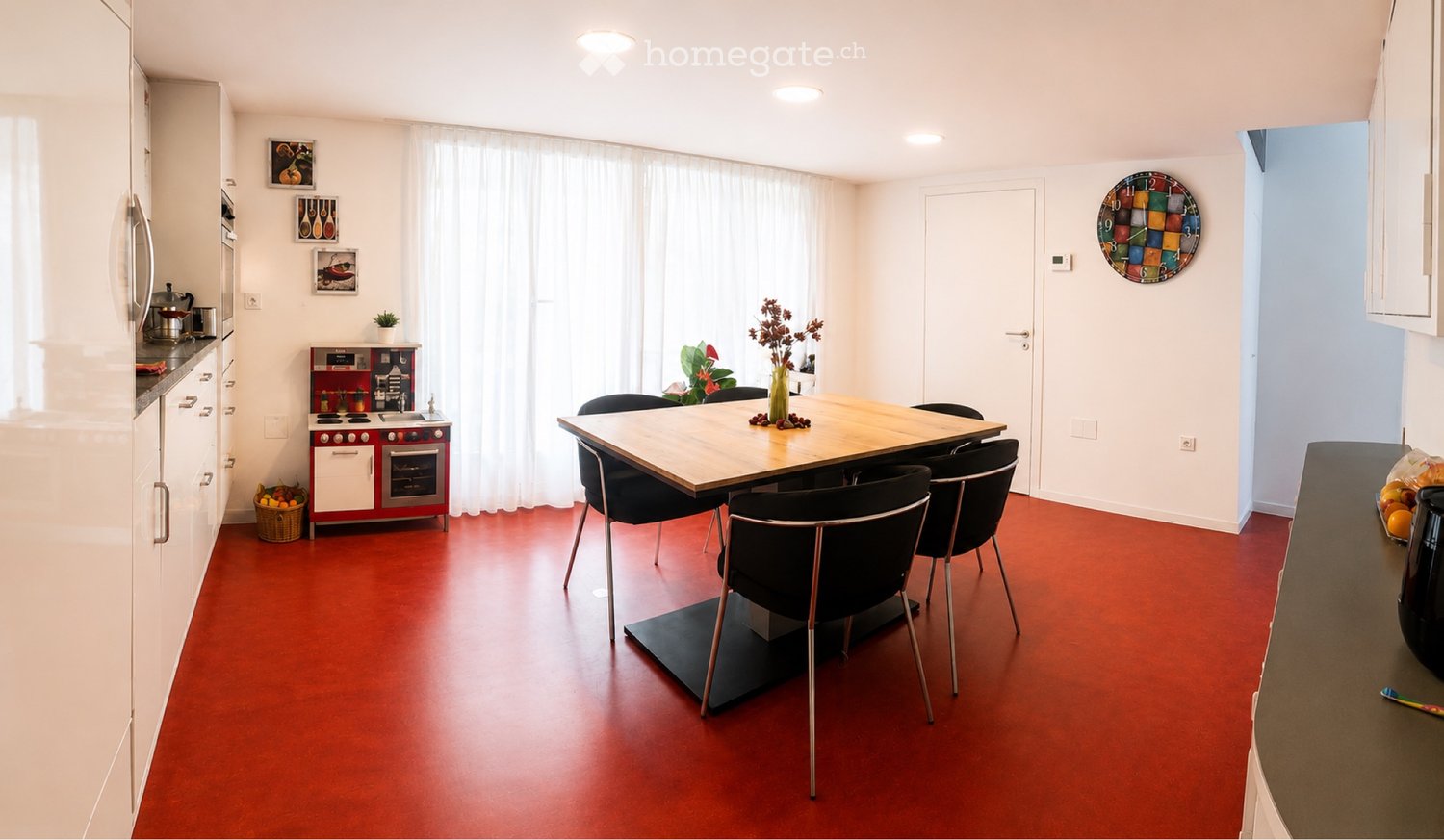 Appartement de 6 pièces