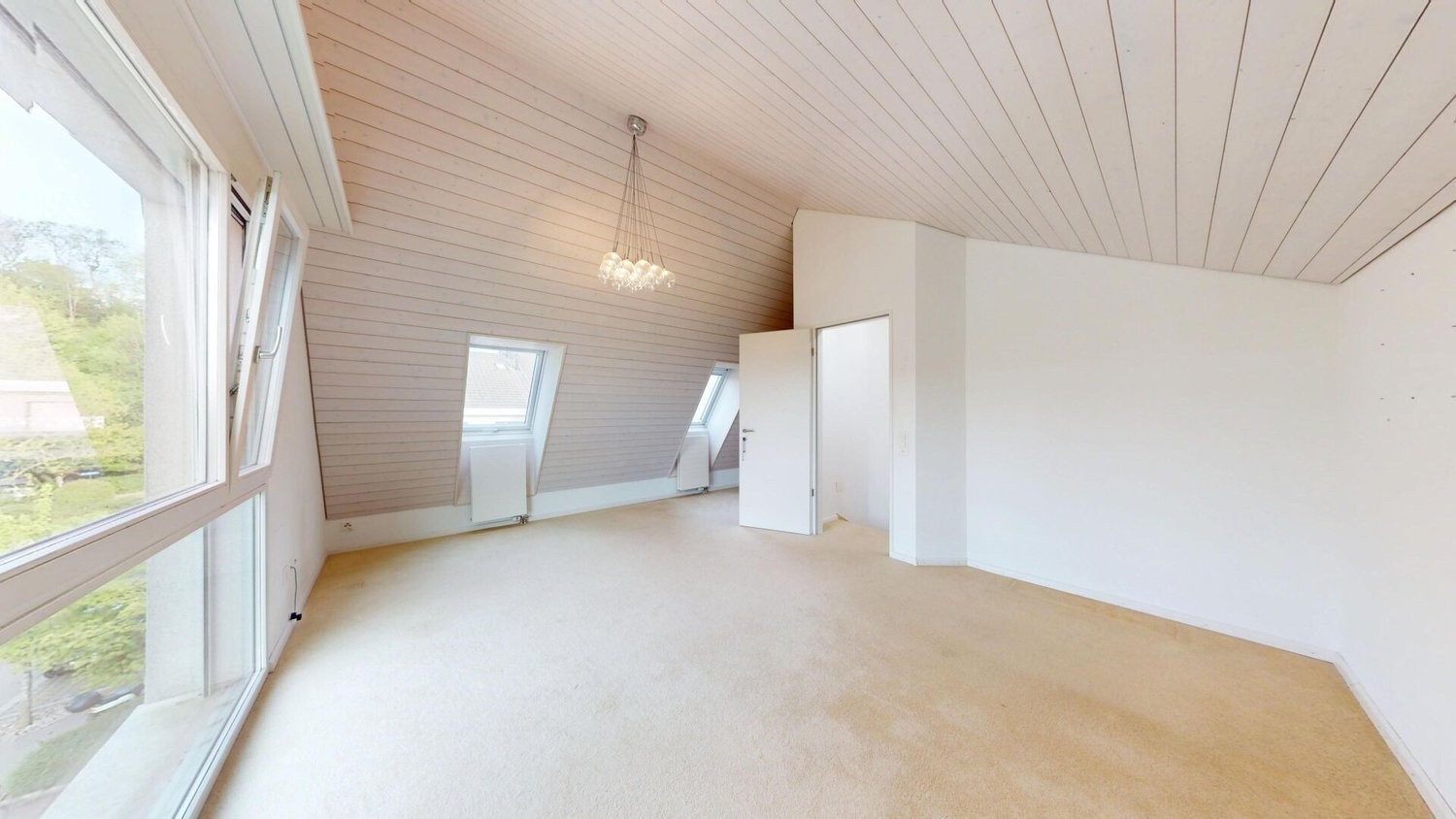 6 ½ rooms row house
