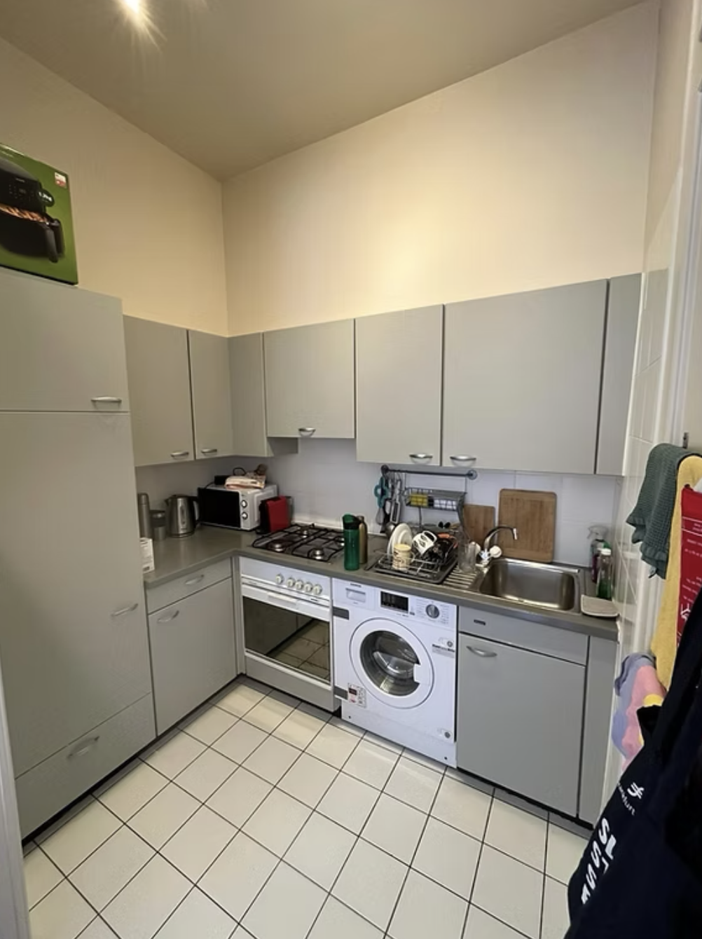 Appartement de 3 pièces