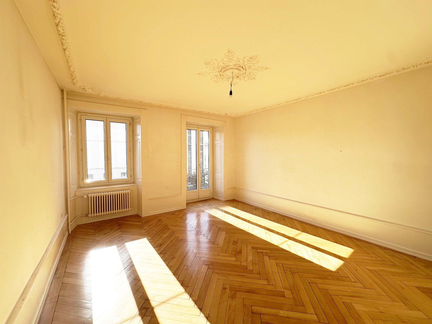 2 Zimmer Wohnung