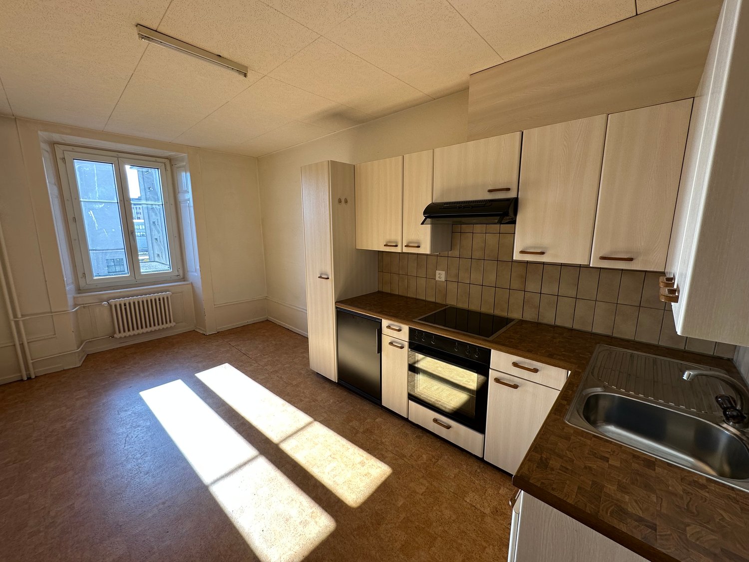 2 Zimmer Wohnung