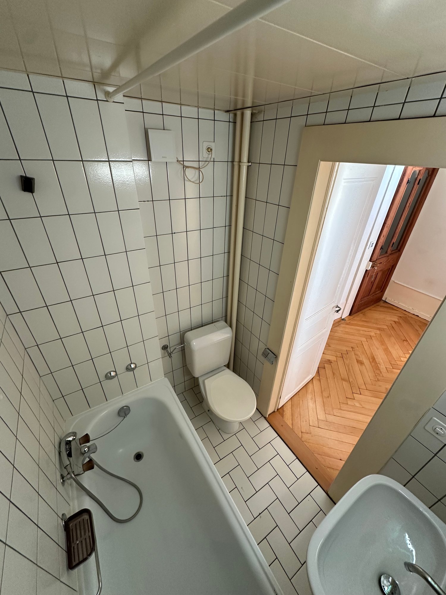 2 Zimmer Wohnung