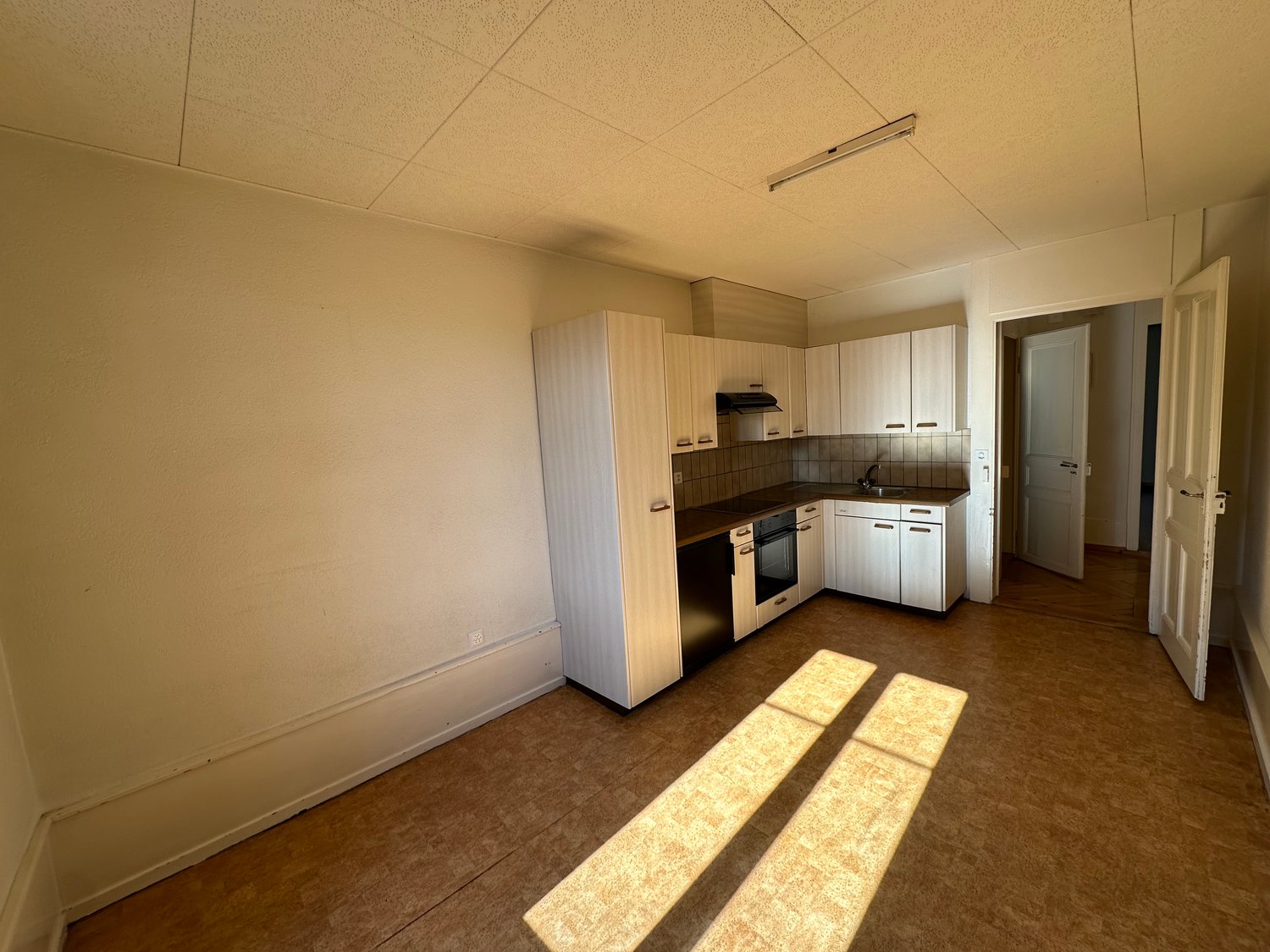 2 Zimmer Wohnung