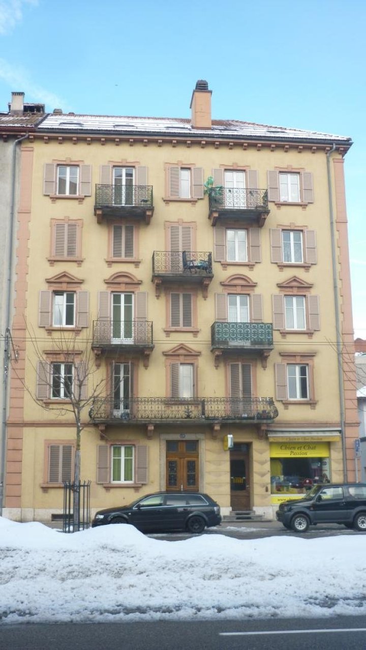 2 Zimmer Wohnung