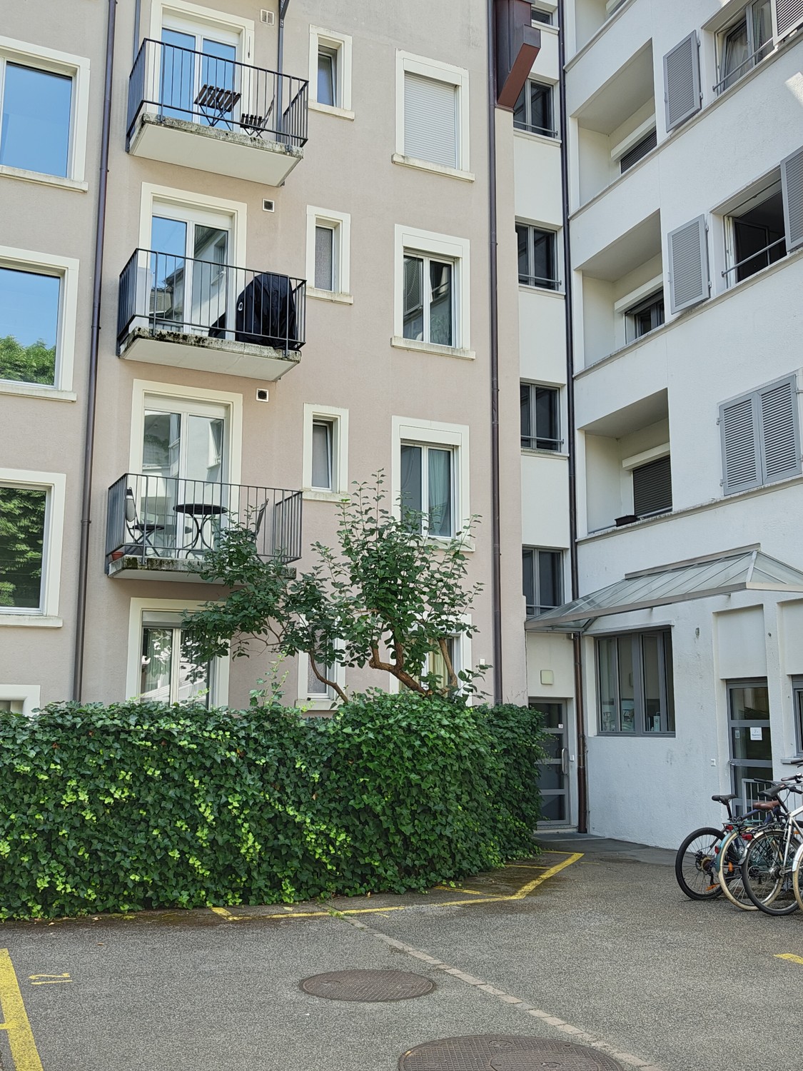Appartamento di 3 ½ locali