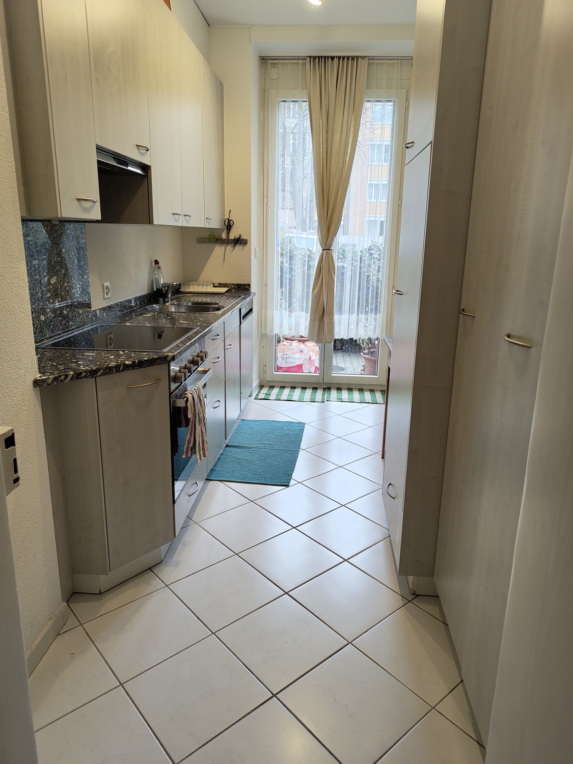 Appartamento di 3 ½ locali