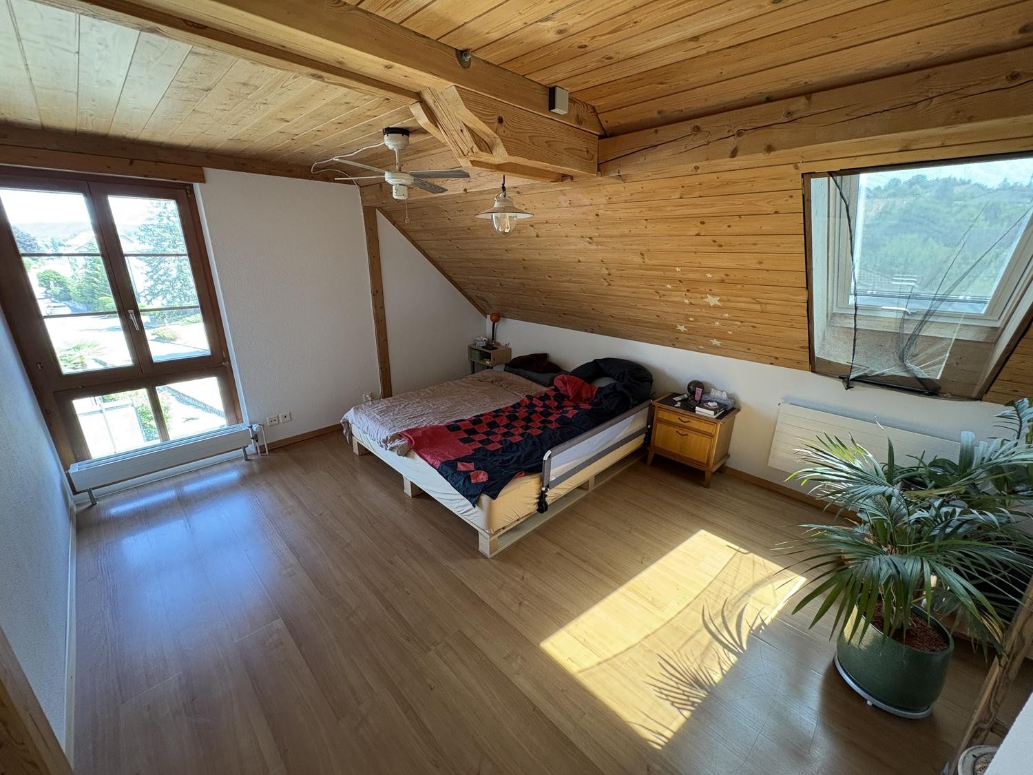 Appartement de 4 ½ pièces
